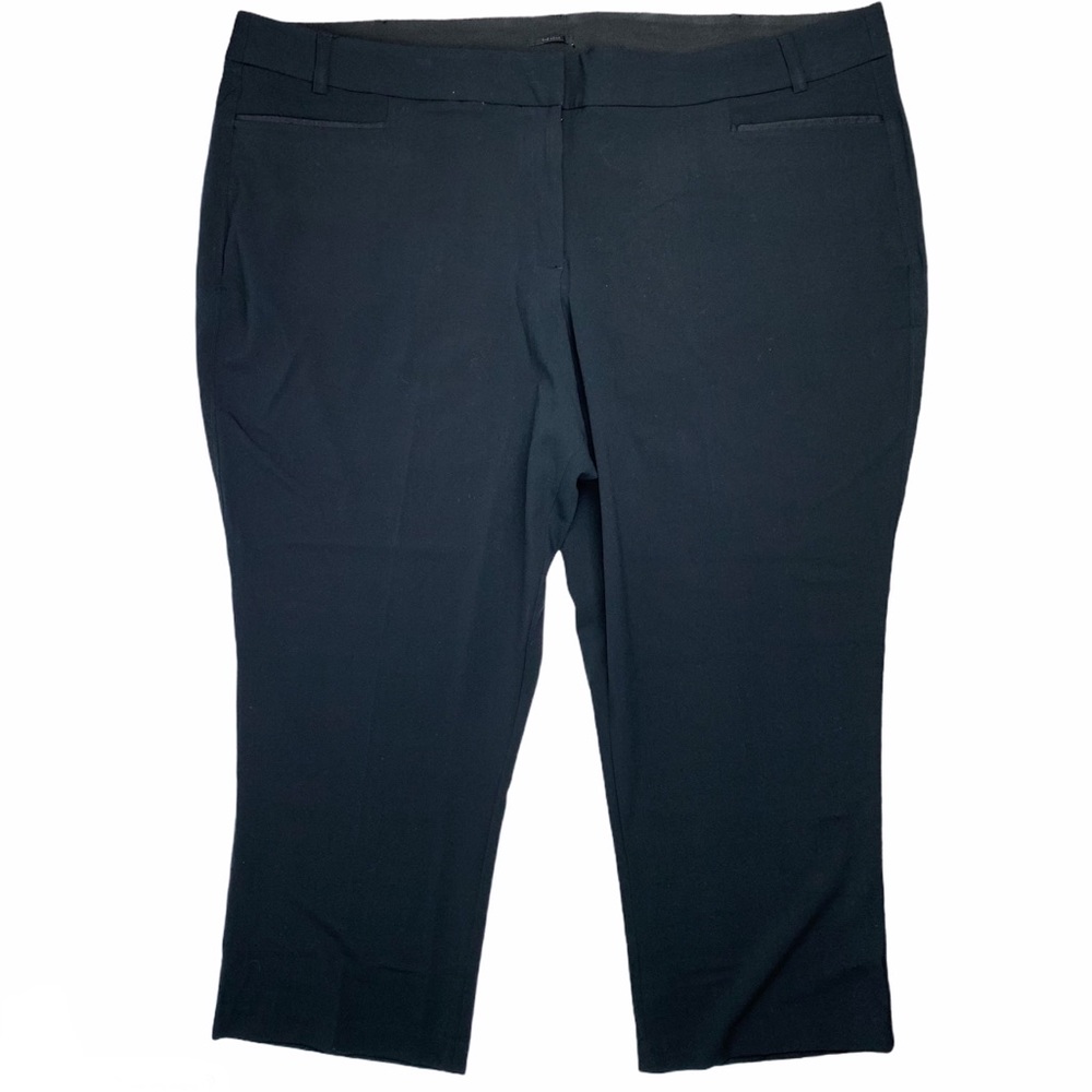 Lane Bryant The Lena Trouser Black